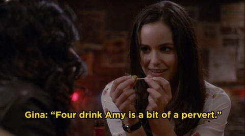 브루클린 나인-나인의 소소하고 재밌는 포인트들 | 인스티즈