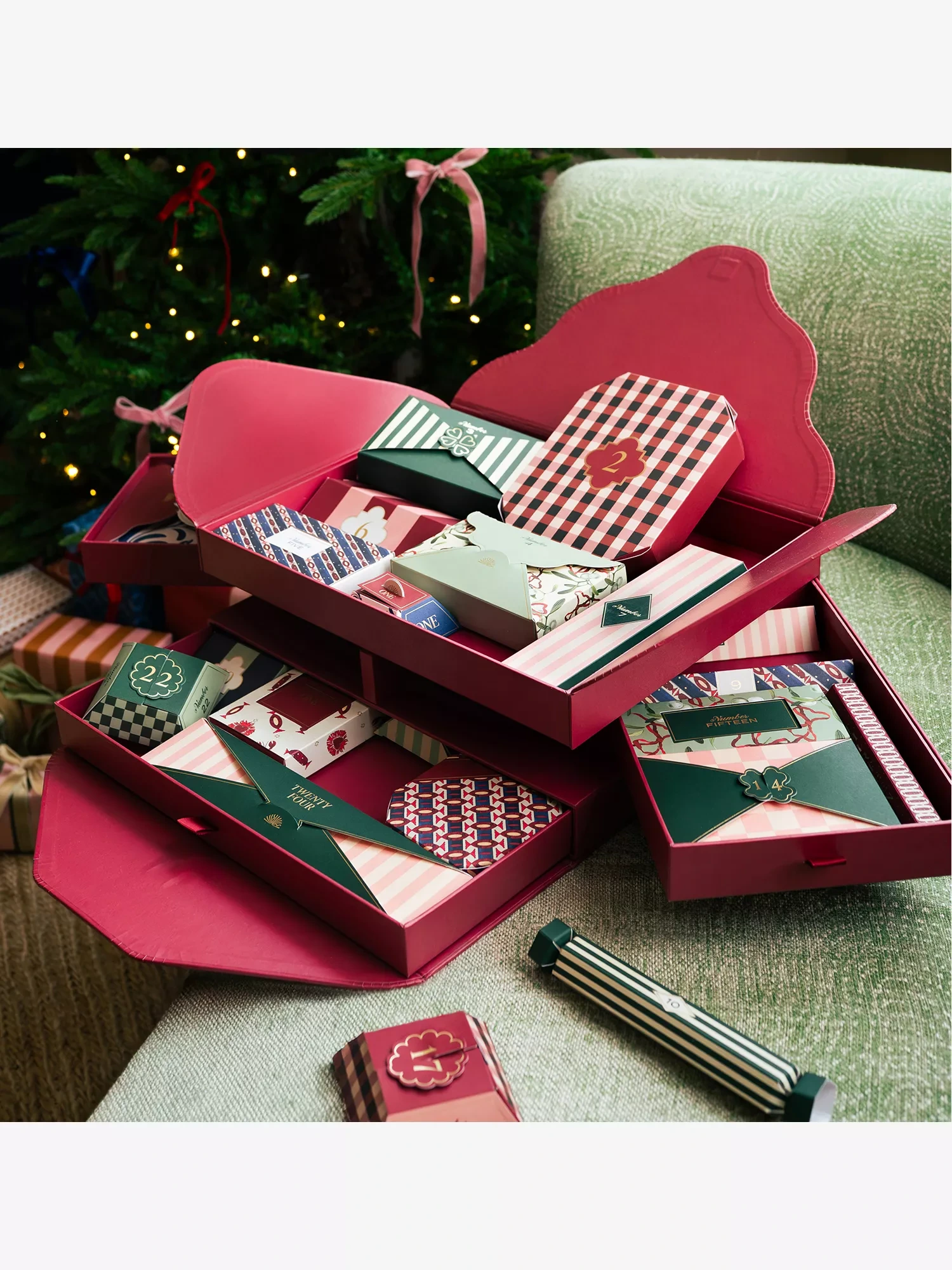 곧 크리스마스인데 설마 아직도 어드벤트 캘린더 안 산 눈아가 있념..?; | 인스티즈