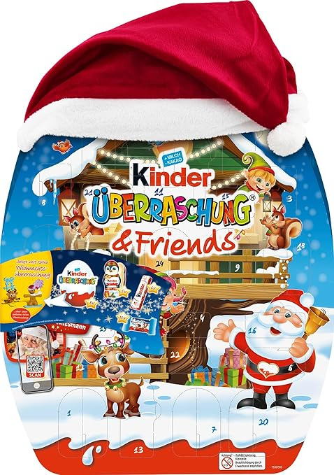 곧 크리스마스인데 설마 아직도 어드벤트 캘린더 안 산 눈아가 있념..?; | 인스티즈