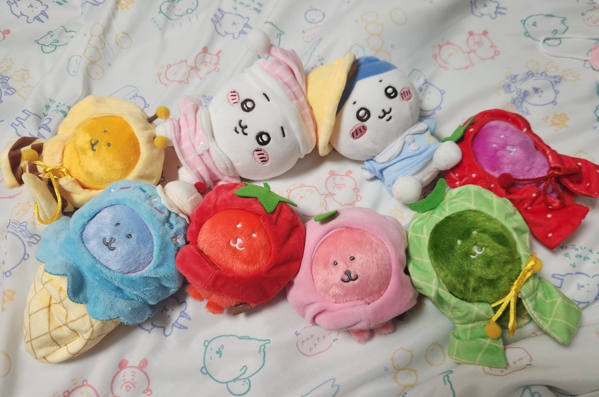 벌써 산사람 있는 다이소 10cm 인형옷 후기 | 인스티즈