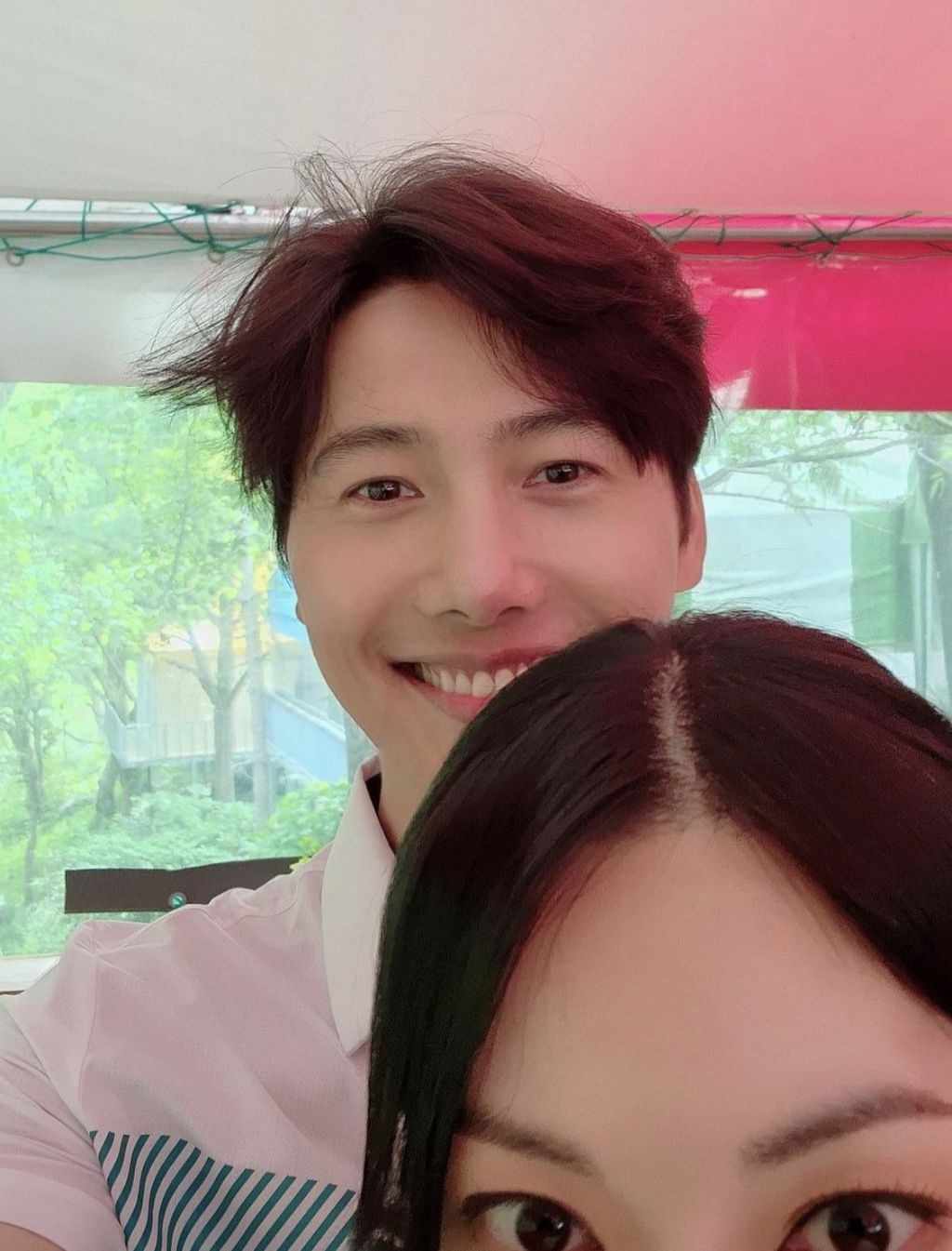 여전히 열심히 럽스타그램하는 부부 | 인스티즈