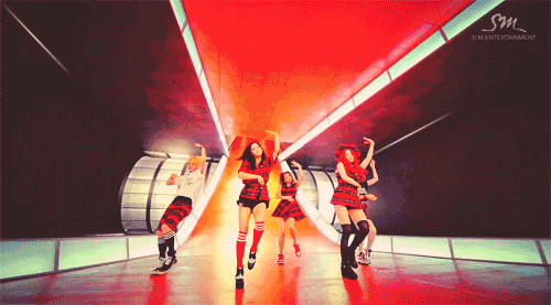 센세이션 했던 f(x)-첫 사랑니 | 인스티즈