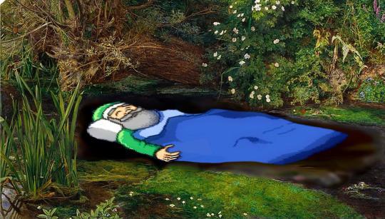 골때리는 '스타듀밸리' 할아버지 침대 변경 모드들 | 인스티즈