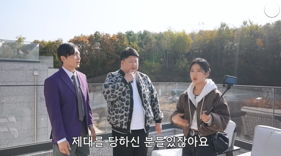 25억짜리 집을 구경한 탈북소녀 소감 | 인스티즈