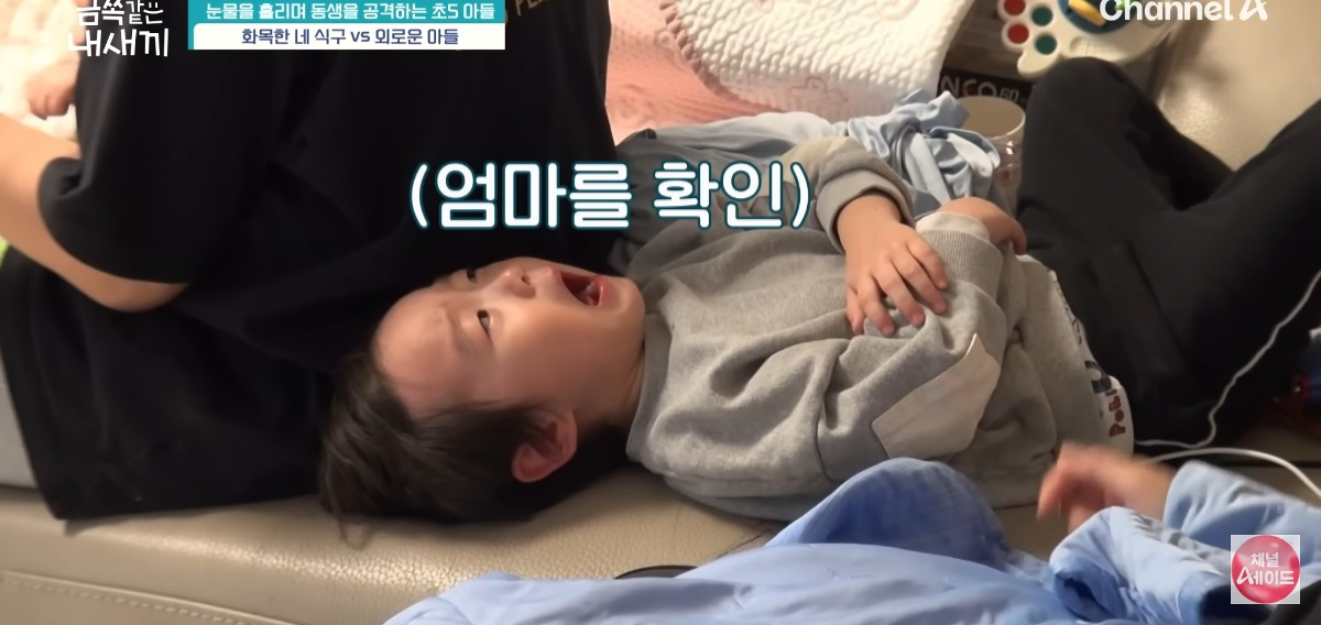 [금쪽같은내새끼] 홀로 외로움을 삼키는 아이.jpg | 인스티즈