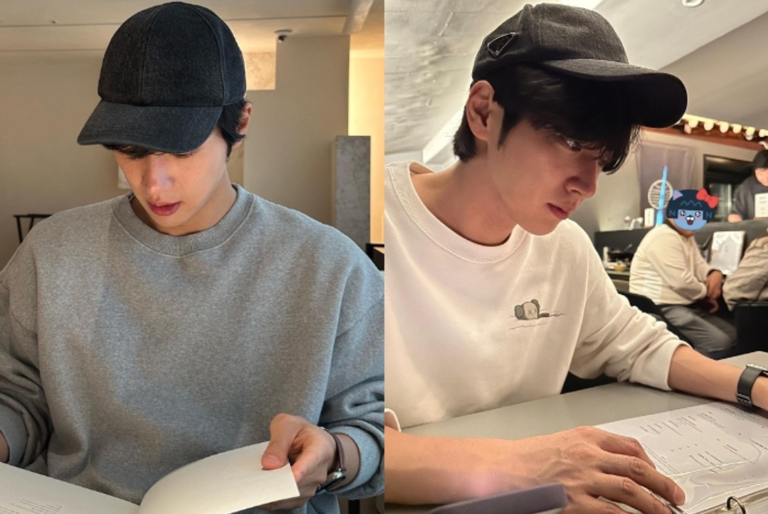 이상엽, 모자만 썼는데 BTS 진? '좋아요' 58만개 모은 논란의 사진 해명(라디오스타) | 인스티즈