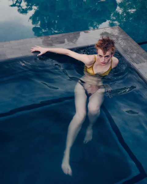 미우미우 금수저 모델 | 인스티즈