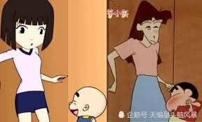 중국에서 베낀 짱구는 못말려 | 인스티즈