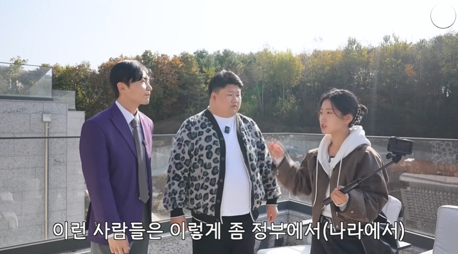 25억짜리 집을 구경한 탈북소녀 소감 | 인스티즈