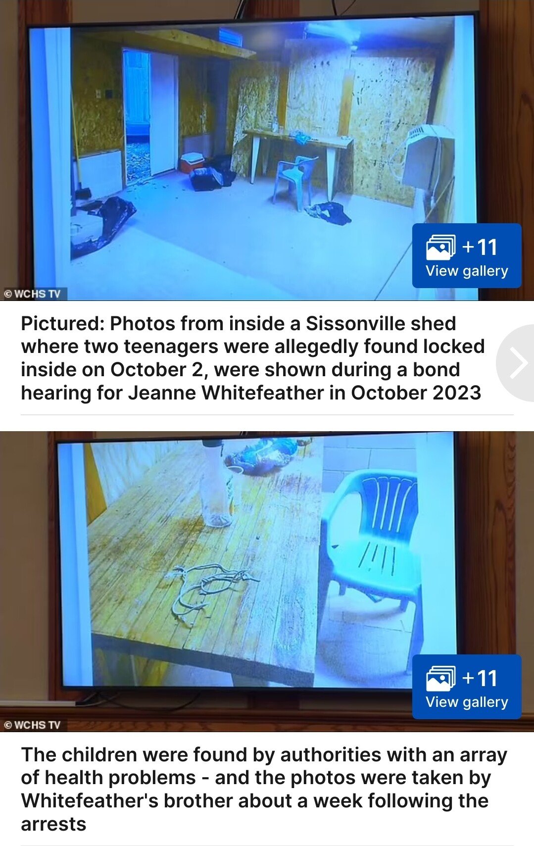 현재 난리난 미국 흑인 아이 노예 사건 | 인스티즈