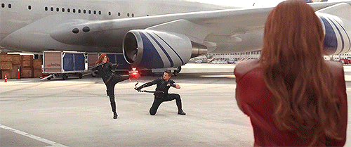 우리가 사랑했던 블랙 위도우와 스칼렛 위치의 관계성 | 인스티즈