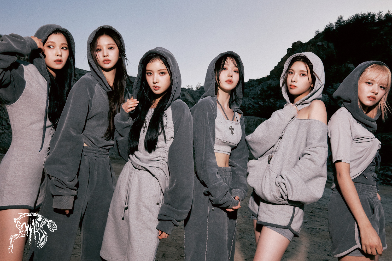 엔믹스 선공개곡 'Soñar (Breaker)' M/V Teaser | 인스티즈