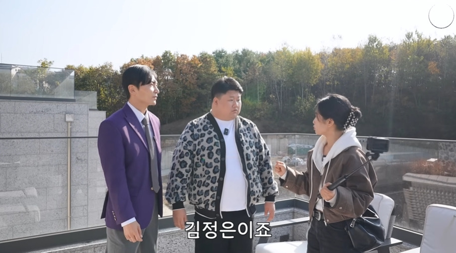 25억짜리 집을 구경한 탈북소녀 소감 | 인스티즈