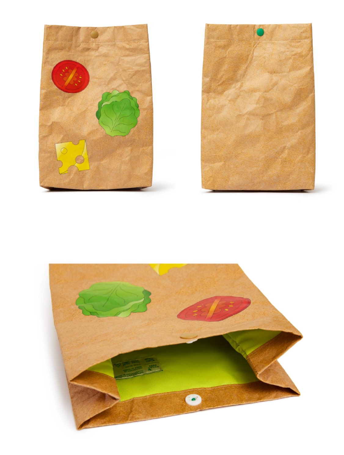 교보문고 빵봉투 북파우치.jpg | 인스티즈