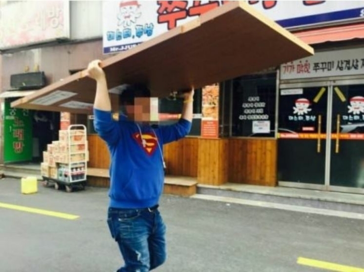 지난 대선 레전드 투표인증jpg | 인스티즈