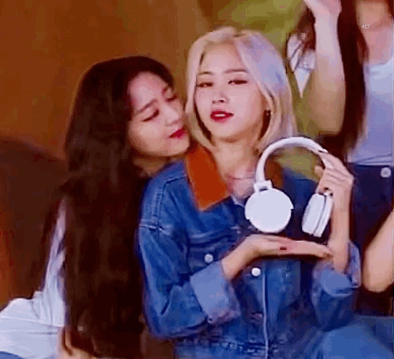 우리가 좋아하는 여돌 그 짤들 | 인스티즈