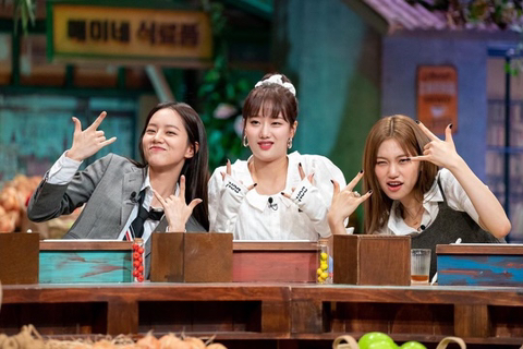 여돌들이 더 애정하는 듯한 혜리 | 인스티즈