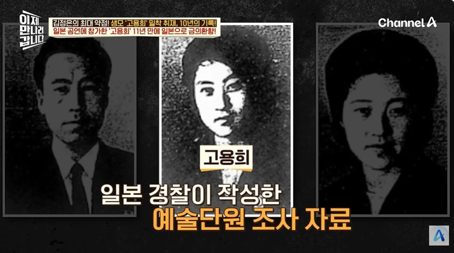 일본에서 수십억 쓸어담았다는 북한 무용수공연 | 인스티즈