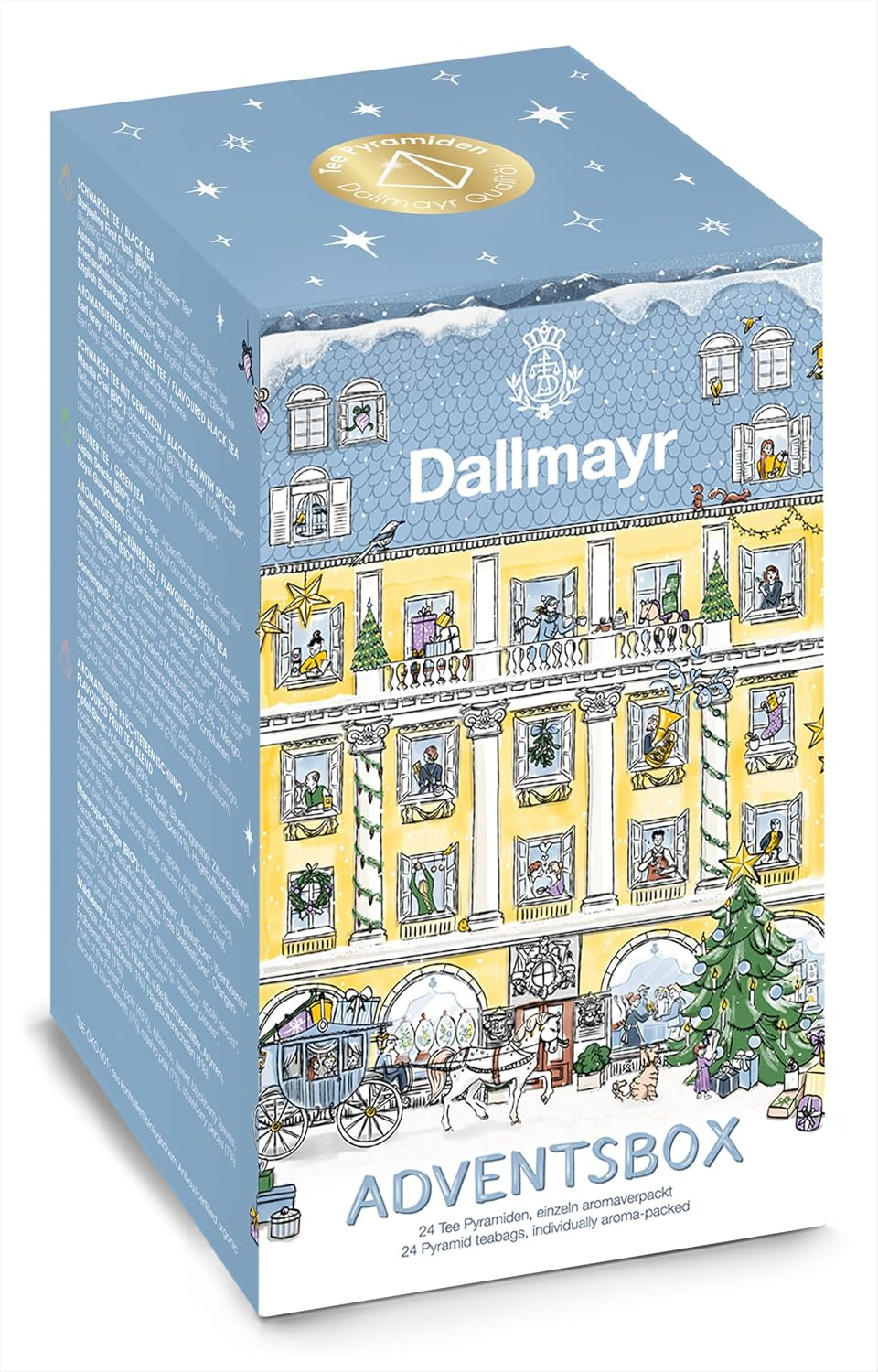 곧 크리스마스인데 설마 아직도 어드벤트 캘린더 안 산 눈아가 있념..?; | 인스티즈