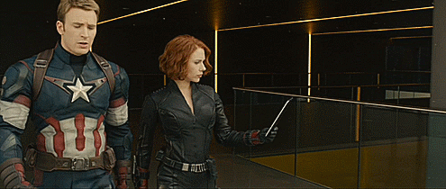 우리가 사랑했던 블랙 위도우와 스칼렛 위치의 관계성 | 인스티즈