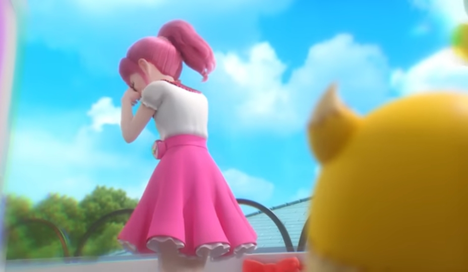 쬐끄만게 니나지켜🥹😭😭라는 외침이 절로 나오는 티니핑 에피소드 | 인스티즈