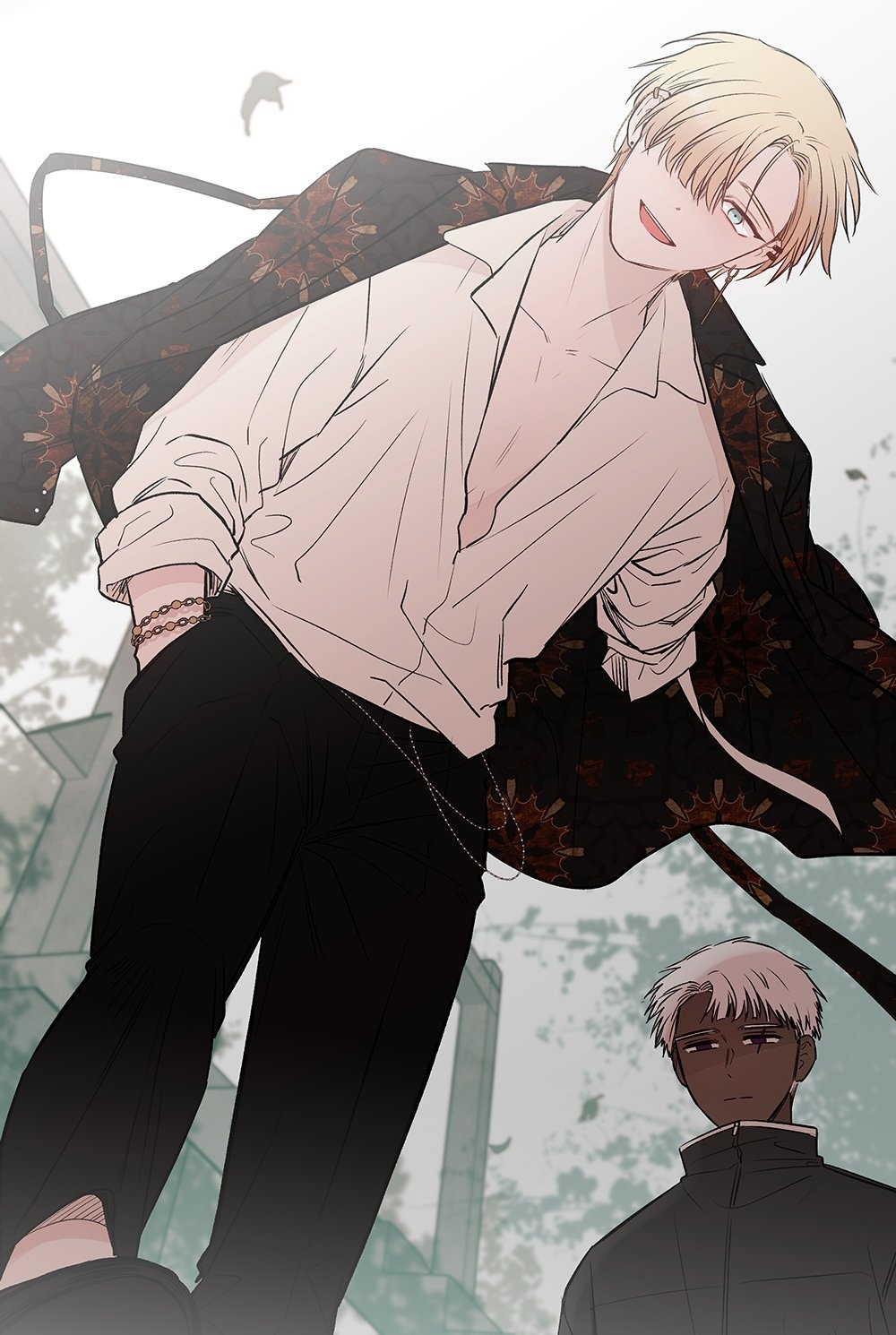 [스압주의] 웹툰 속 금발남 모음💛 | 인스티즈