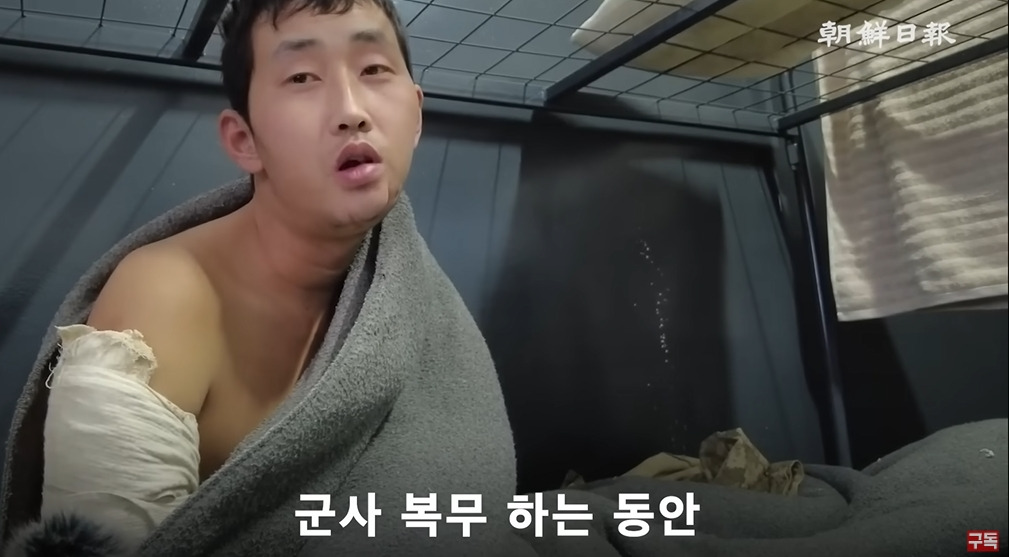 조선일보에서 취재한 북한군 포로 인터뷰 | 인스티즈