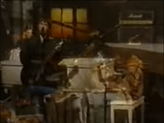 립싱크하래서 짜증난 밴드들의 대깽판 라이브들 | 인스티즈