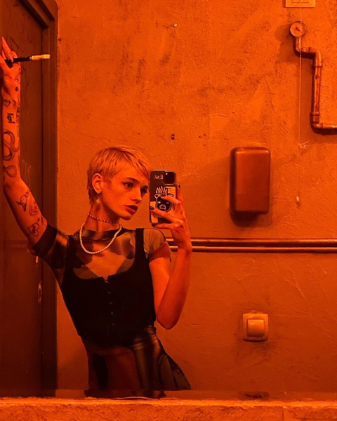 미우미우 금수저 모델 | 인스티즈