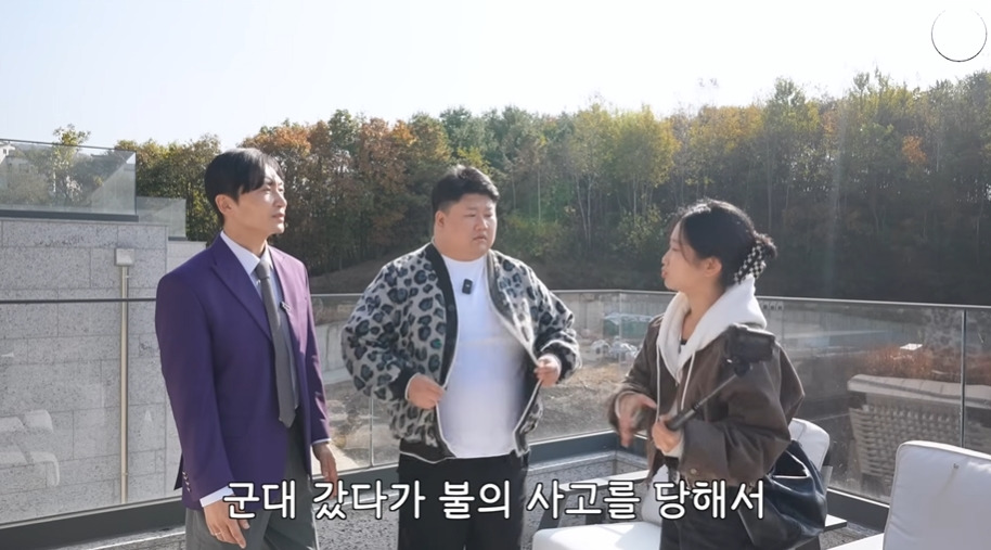 25억짜리 집을 구경한 탈북소녀 소감 | 인스티즈