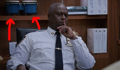 브루클린 나인-나인의 소소하고 재밌는 포인트들 | 인스티즈