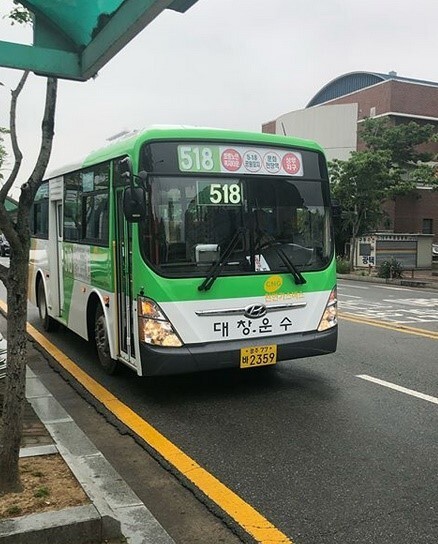 광주에 있는 1187 버스의 의미는 무엇일까? | 인스티즈
