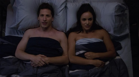 브루클린 나인-나인의 소소하고 재밌는 포인트들 | 인스티즈