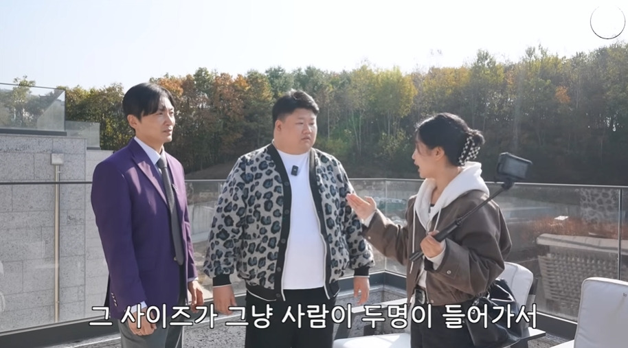 25억짜리 집을 구경한 탈북소녀 소감 | 인스티즈