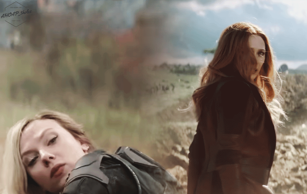 우리가 사랑했던 블랙 위도우와 스칼렛 위치의 관계성 | 인스티즈