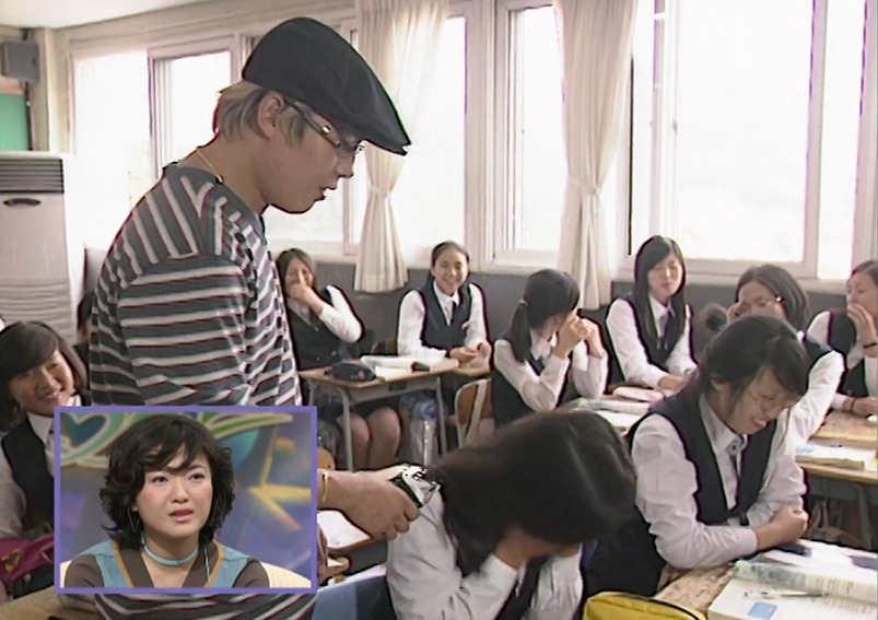 TV는 사랑을 싣고에 나온 김숙 | 인스티즈