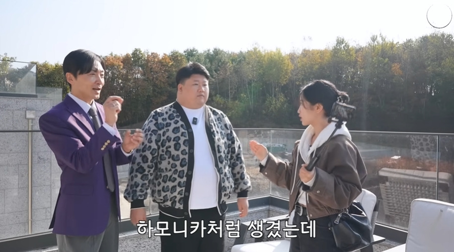 25억짜리 집을 구경한 탈북소녀 소감 | 인스티즈