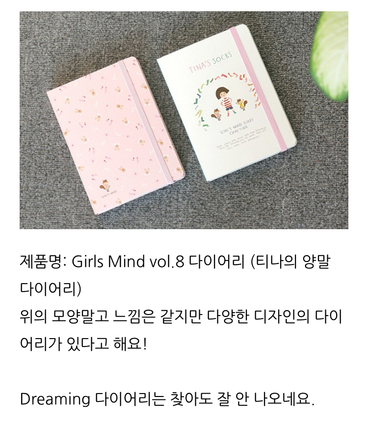 아이유가 쓰는 다이어리들 정보.jpg | 인스티즈