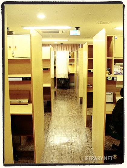 90년대생까지만 안다는 독서실 풍경 | 인스티즈