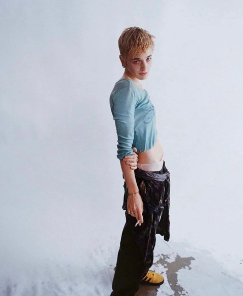 미우미우 금수저 모델 | 인스티즈