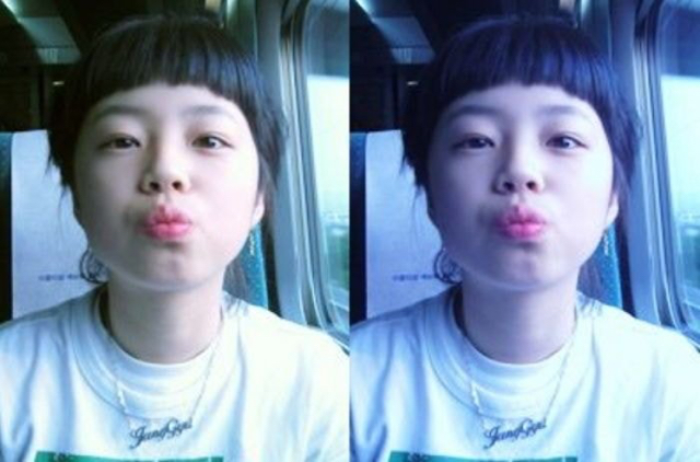 이름에서부터 그시대 감성 느껴지고 인소틱했던 당시 얼짱들 이름.jpg | 인스티즈