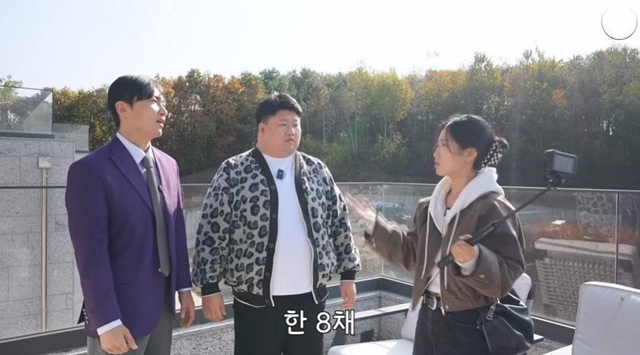 25억짜리 집을 구경한 탈북소녀 소감 | 인스티즈
