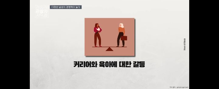 최재천 교수님 : 출생률을 높이는 데에 더 크게 기여할 수 있는 사람은 남성이다 | 인스티즈