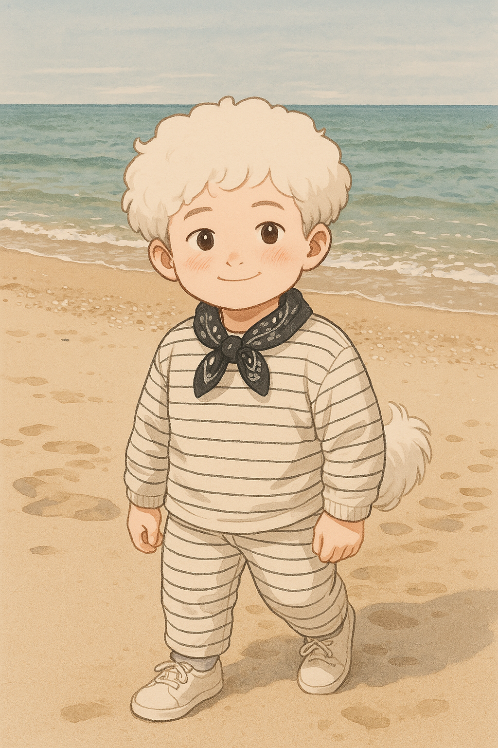 나도 지피티한테 울강쥐사람으로 해달라했는데 충격받음 | 인스티즈