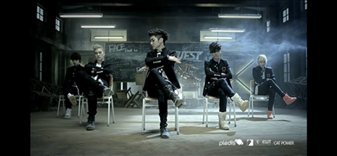 뉴이스트 원래 데뷔곡이었던 blessing | 인스티즈