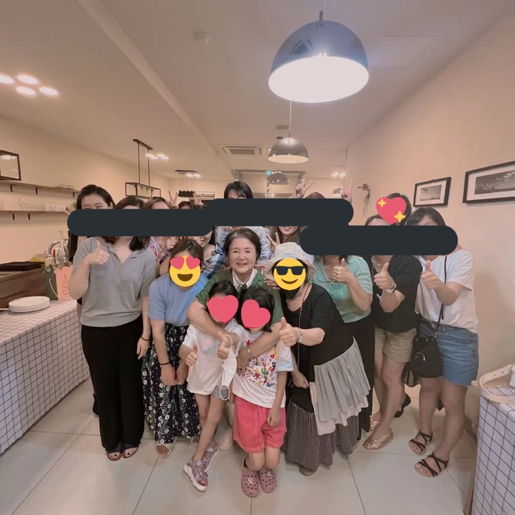 제주도에서 우연히 지지자들 만나신 것 같은 여사님 | 인스티즈