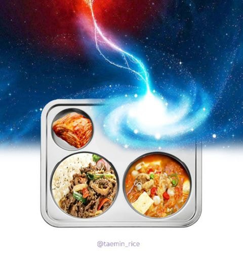 샤이니 태민 식판계 최신근황.twt | 인스티즈