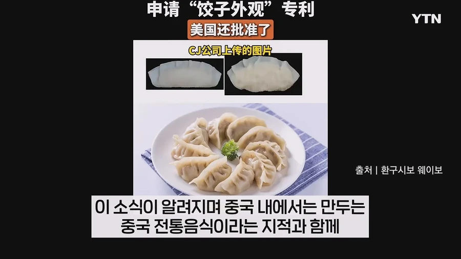 CJ의 만두 특허 때문에 빡친 중국 | 인스티즈