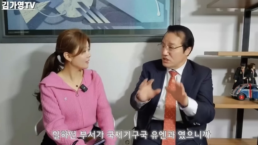 북한 외교관 세뇌가 깨지는 과정 | 인스티즈
