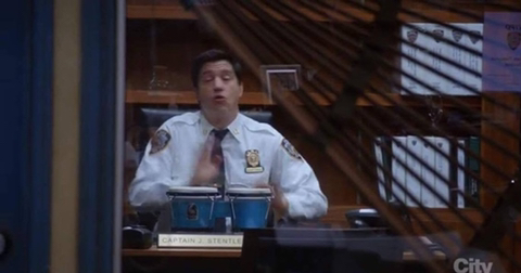 브루클린 나인-나인의 소소하고 재밌는 포인트들 | 인스티즈